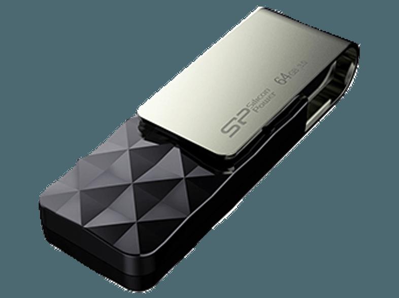 SILICON POWER SP064GBUF3B30V1K B30