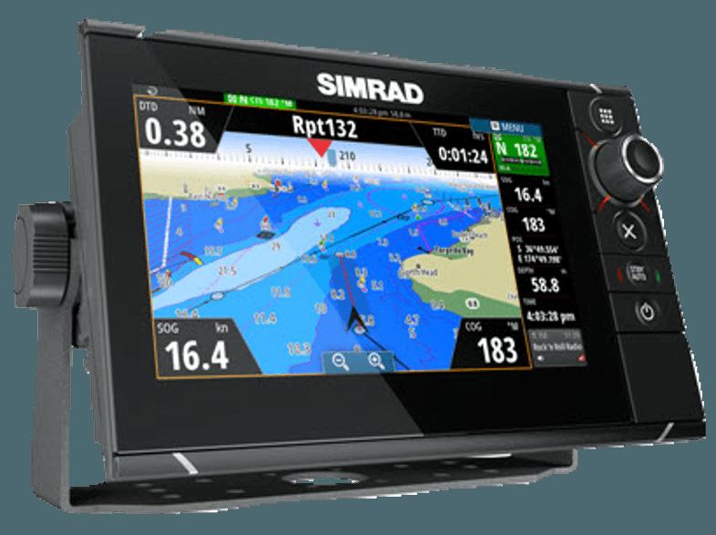 SIMRAD 000-11183-002 NSS7m evo2 Multifunktionsdisplay/Kartenplotter Fischen, Angeln, SIMRAD, 000-11183-002, NSS7m, evo2, Multifunktionsdisplay/Kartenplotter, Fischen, Angeln