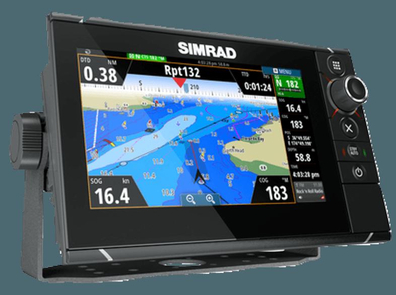 SIMRAD 000-11183-002 NSS7m evo2 Multifunktionsdisplay/Kartenplotter Fischen, Angeln, SIMRAD, 000-11183-002, NSS7m, evo2, Multifunktionsdisplay/Kartenplotter, Fischen, Angeln