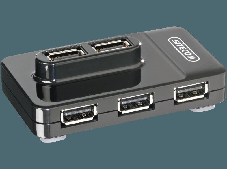 SITECOM CN 051 USB-Hub, SITECOM, CN, 051, USB-Hub