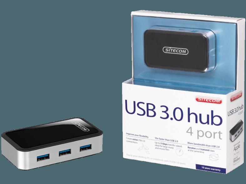 SITECOM CN 071 USB Hub, SITECOM, CN, 071, USB, Hub