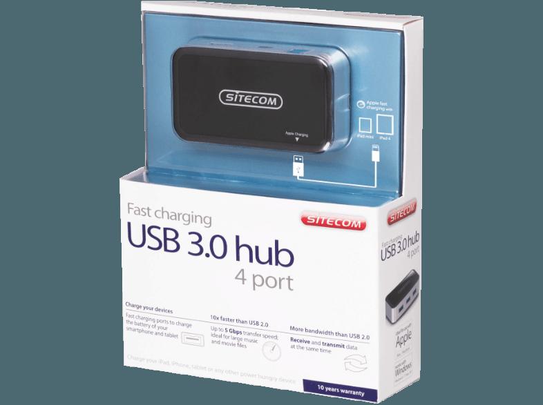 SITECOM CN 072 USB Hub