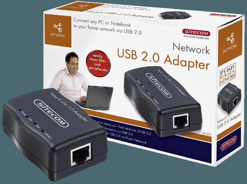 SITECOM LN 030 Netzwerkadapter