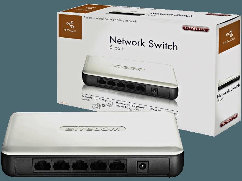 SITECOM LN 118 Switch