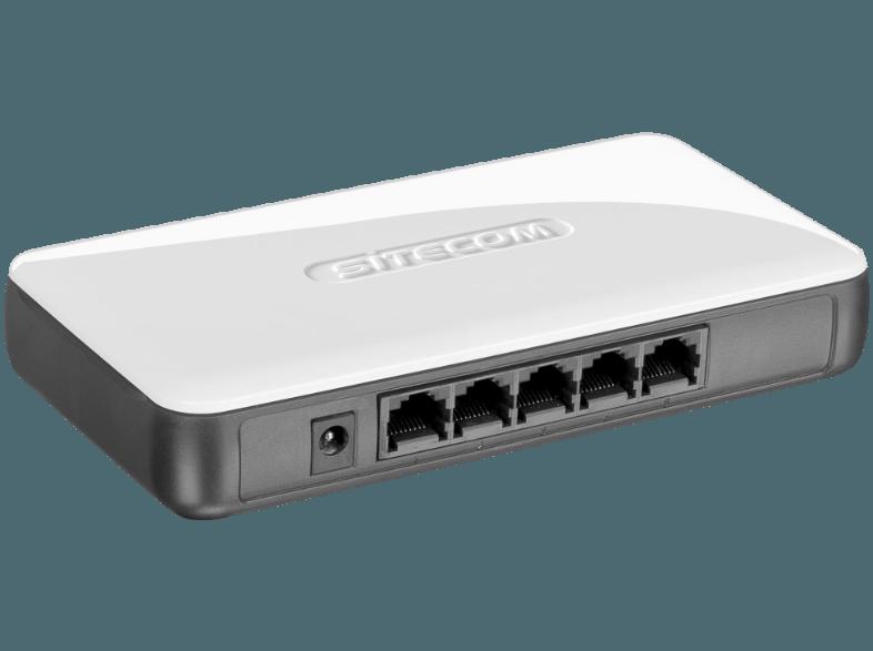 SITECOM LN 120 Netzwerk-Switch