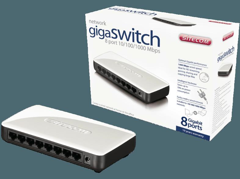 SITECOM LN 121 Switch