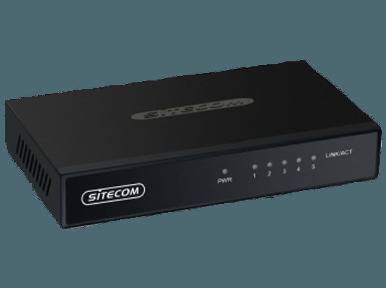 SITECOM LN 140B Switch