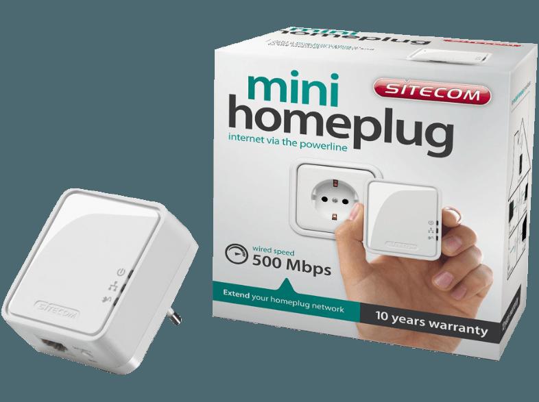 SITECOM LN 550 Powerline-Adapter