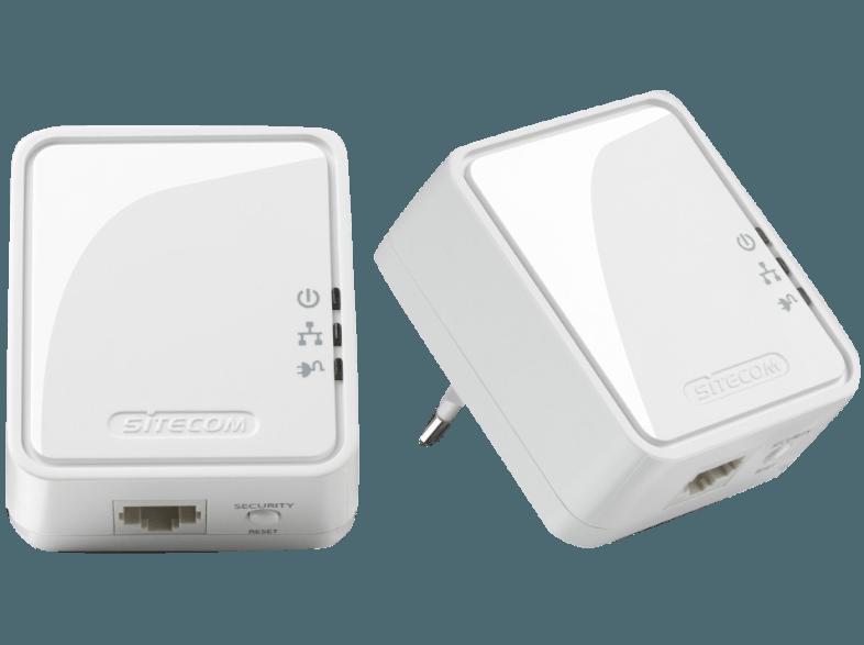 SITECOM LN 551 Powerline-Adapter