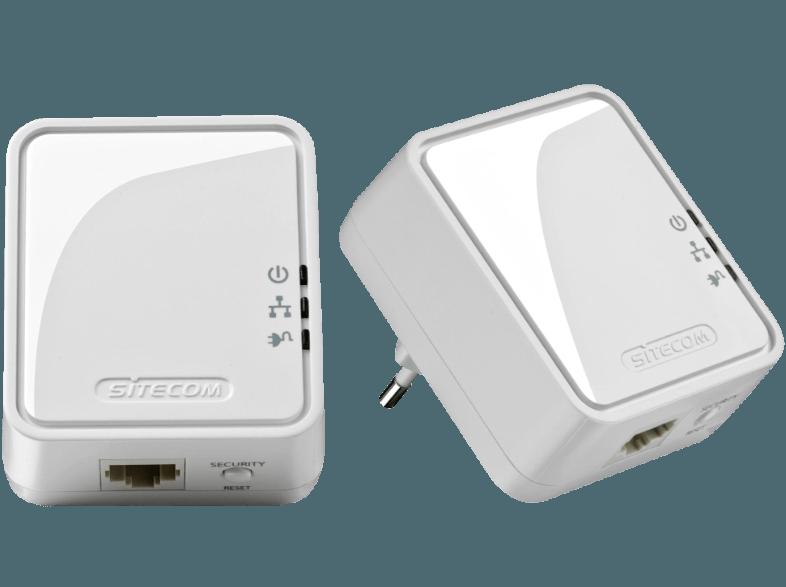 SITECOM LN 551 Powerline-Adapter