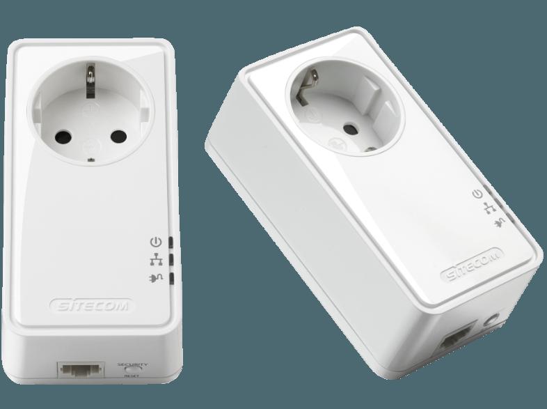 SITECOM LN 553 Powerline-Adapter