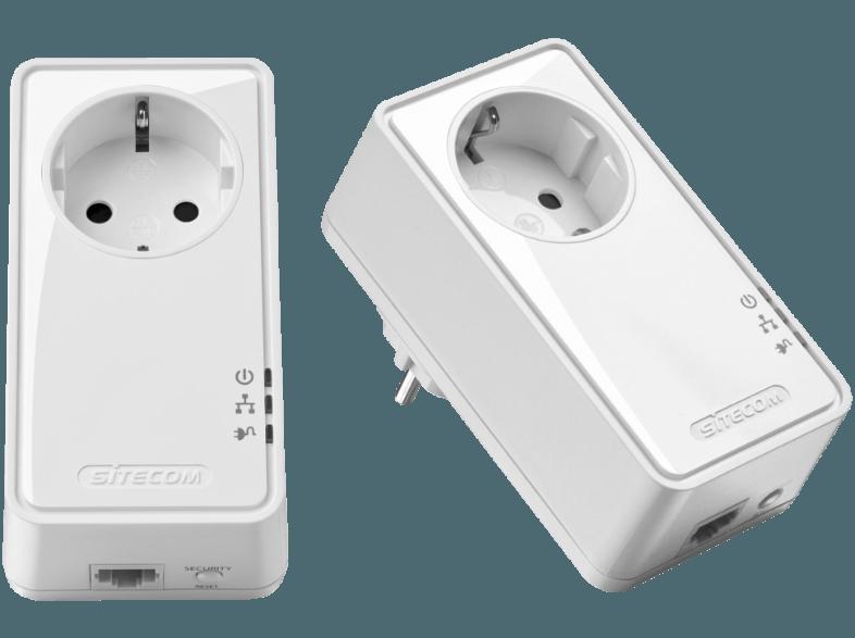 SITECOM LN 553 Powerline-Adapter