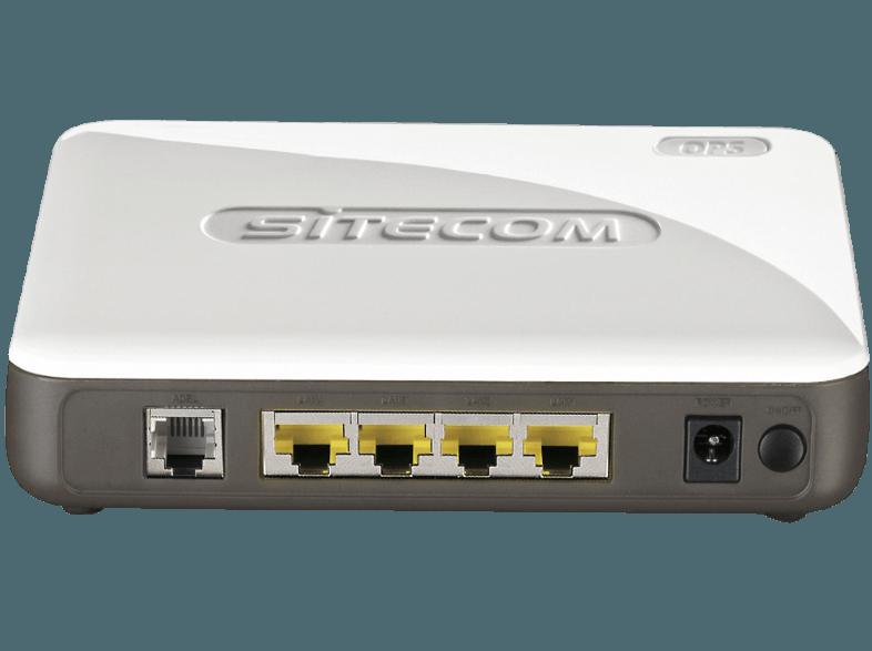 SITECOM WL 367 WLAN-Modem-Router, SITECOM, WL, 367, WLAN-Modem-Router