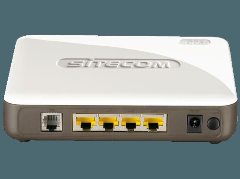 SITECOM WL 367 WLAN-Modem-Router, SITECOM, WL, 367, WLAN-Modem-Router