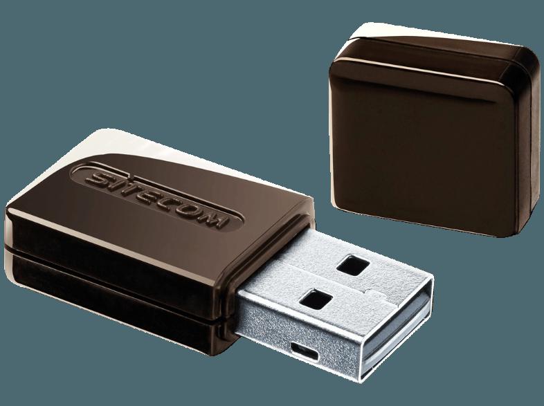 SITECOM WLA 1100 USB WLAN-Adapter, SITECOM, WLA, 1100, USB, WLAN-Adapter