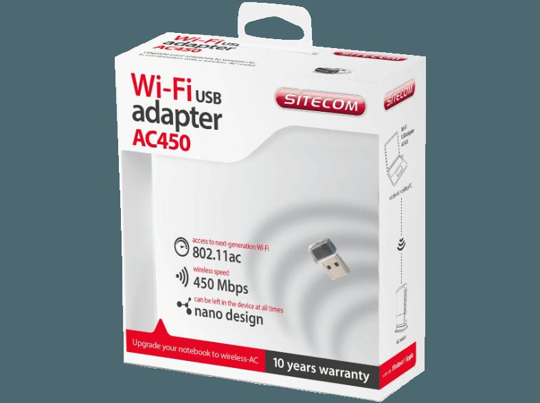 SITECOM WLA 3001 WLAN-AC-Adapter, SITECOM, WLA, 3001, WLAN-AC-Adapter