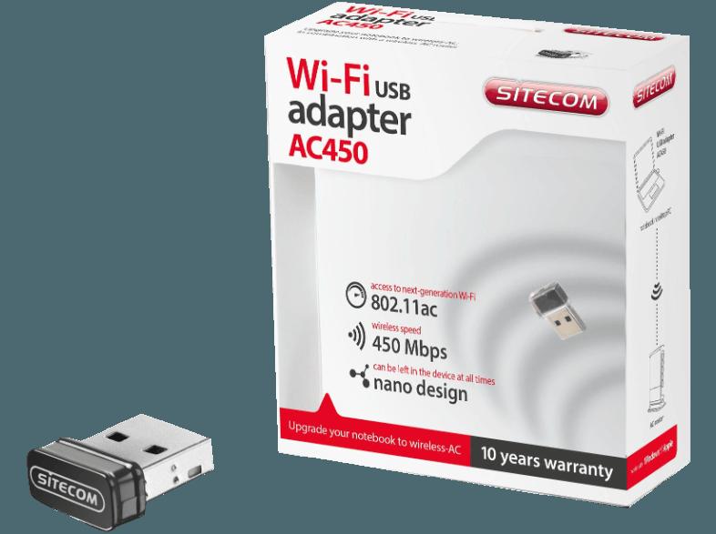 SITECOM WLA 3001 WLAN-AC-Adapter