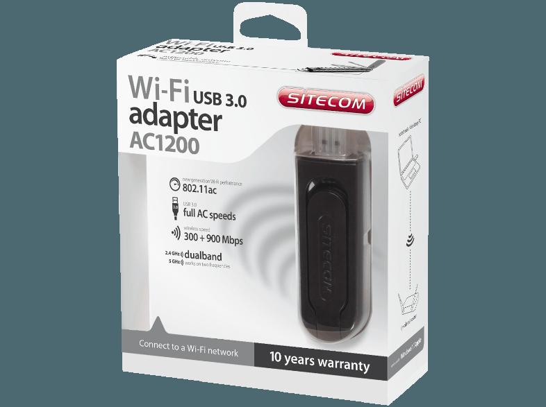 SITECOM WLA 7100 WLAN-AC-Adapter