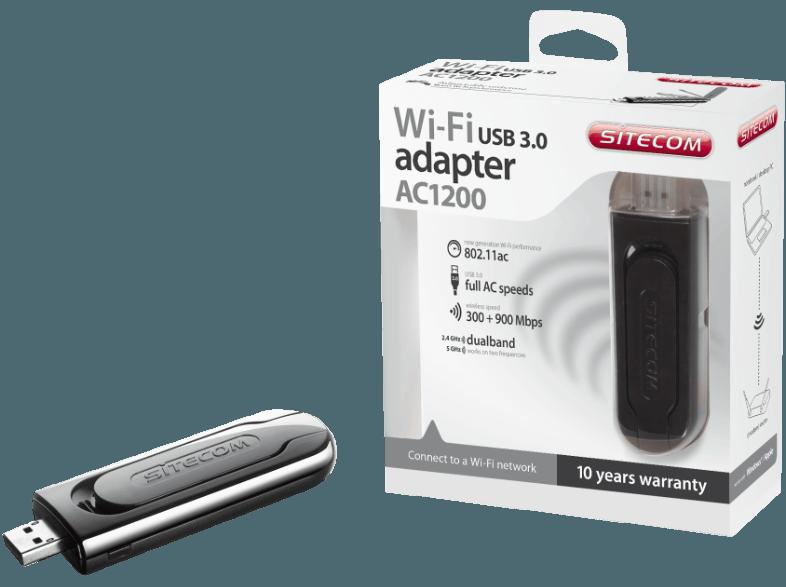 SITECOM WLA 7100 WLAN-AC-Adapter