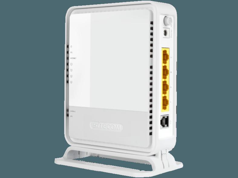 SITECOM WLM 2601 WLAN-Modem-Router