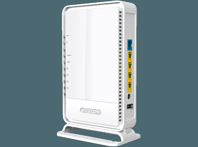 SITECOM WLR 4100 WLAN-Router, SITECOM, WLR, 4100, WLAN-Router