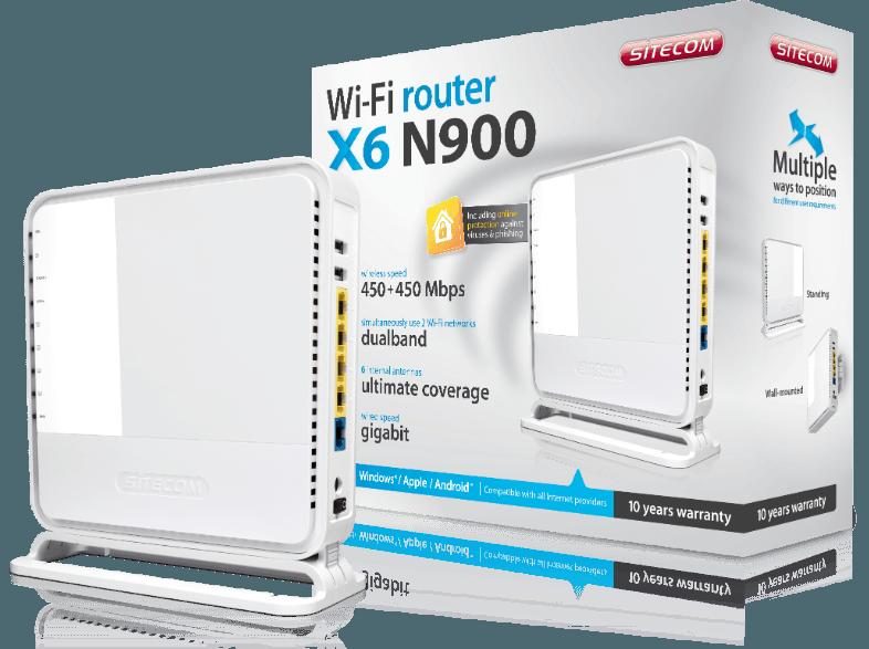 SITECOM WLR 6100 WLAN-Router