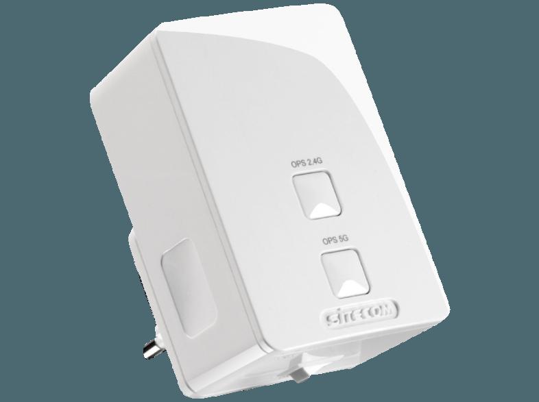 SITECOM WLX 5100 AC750 WLAN-AC-Repeater