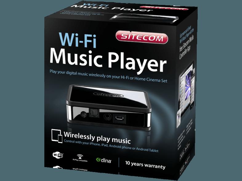 SITECOM WMA 1000 Wi-Fi, SITECOM, WMA, 1000, Wi-Fi