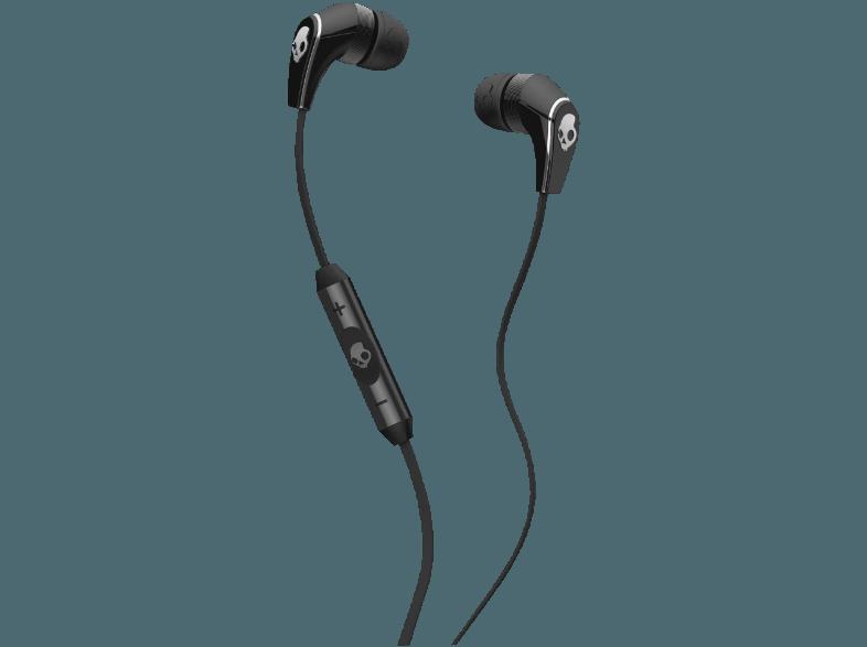 SKULLCANDY S2FFFM-256 50/50 W/MIC 3 Kopfhörer Schwarz, SKULLCANDY, S2FFFM-256, 50/50, W/MIC, 3, Kopfhörer, Schwarz