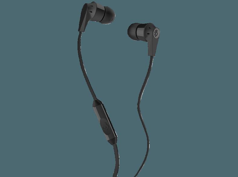 SKULLCANDY S2IKDY-003 HS inkd 2.0 W/ MIC Headset Black/Black