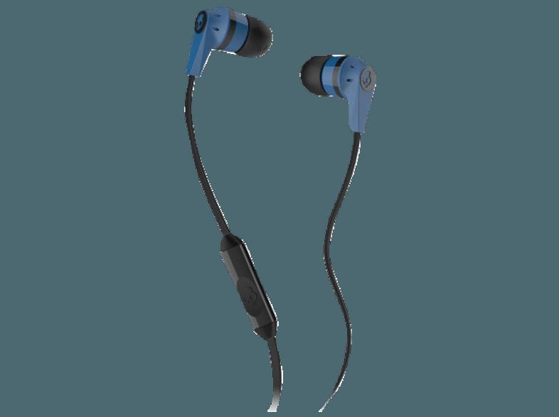 SKULLCANDY S2IKDY-101 HS INKD 2.0 W/ MIC Headset Schwarz/blau