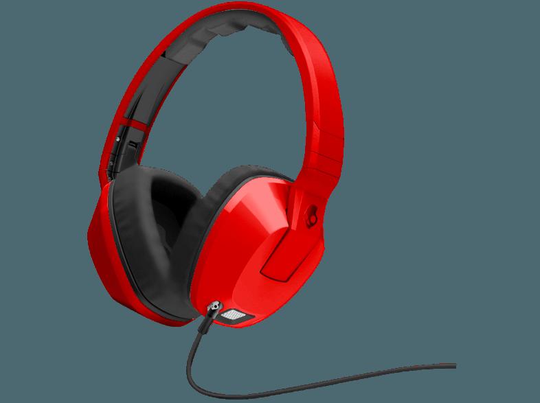 SKULLCANDY S6SCFY-059 Crusher Kopfhörer Rot