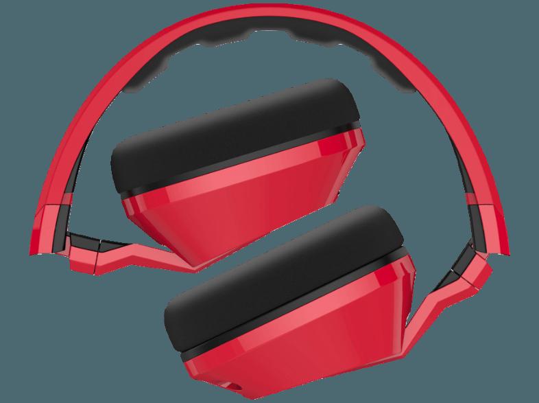 SKULLCANDY S6SCFY-059 Crusher Kopfhörer Rot