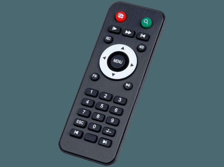 SMARTWARES DVR830S 8-Kanal Digitalrekorder inkl. 500 GB Festplatte