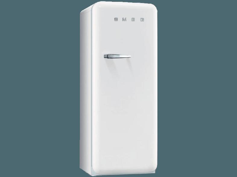 SMEG FAB 28 RB 1 Kühlschrank (180 kWh/Jahr, A  , 1510 mm hoch, Weiß), SMEG, FAB, 28, RB, 1, Kühlschrank, 180, kWh/Jahr, A, , 1510, mm, hoch, Weiß,