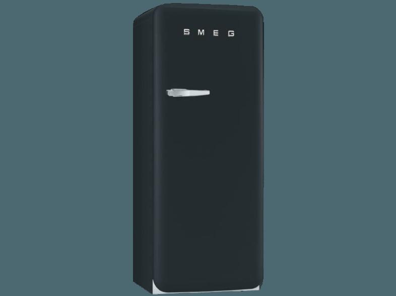 SMEG FAB 28 RBV 3 Kühlschrank (180 kWh/Jahr, A  , 1510 mm hoch, Schwarz), SMEG, FAB, 28, RBV, 3, Kühlschrank, 180, kWh/Jahr, A, , 1510, mm, hoch, Schwarz,