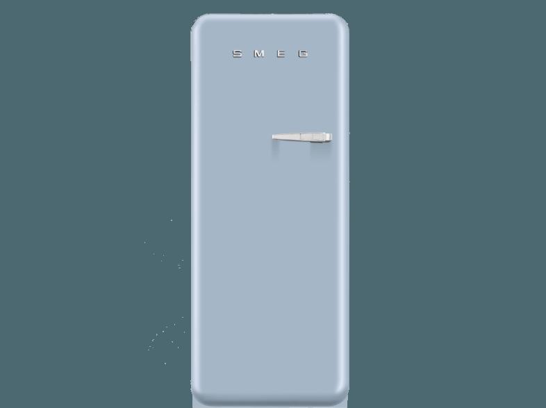 SMEG FAB28LAZ1 Kühlschrank (180 kWh/Jahr, A  , 1510 mm hoch, Blau)