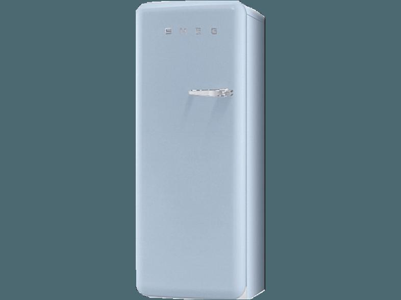 SMEG FAB28LAZ1 Kühlschrank (180 kWh/Jahr, A  , 1510 mm hoch, Blau)