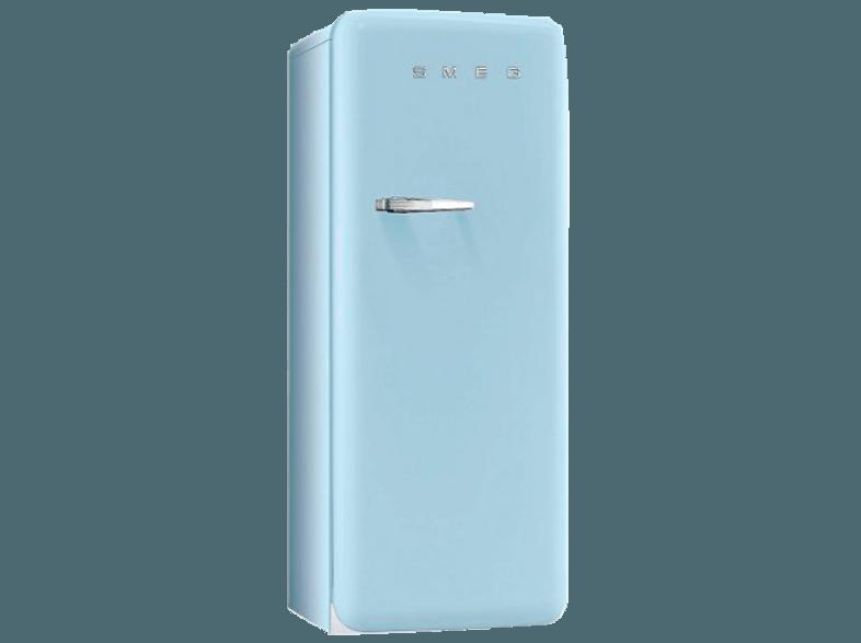 SMEG FAB28RAZ1 Kühlschrank (180 kWh/Jahr, A  , 1510 mm hoch, Blau)
