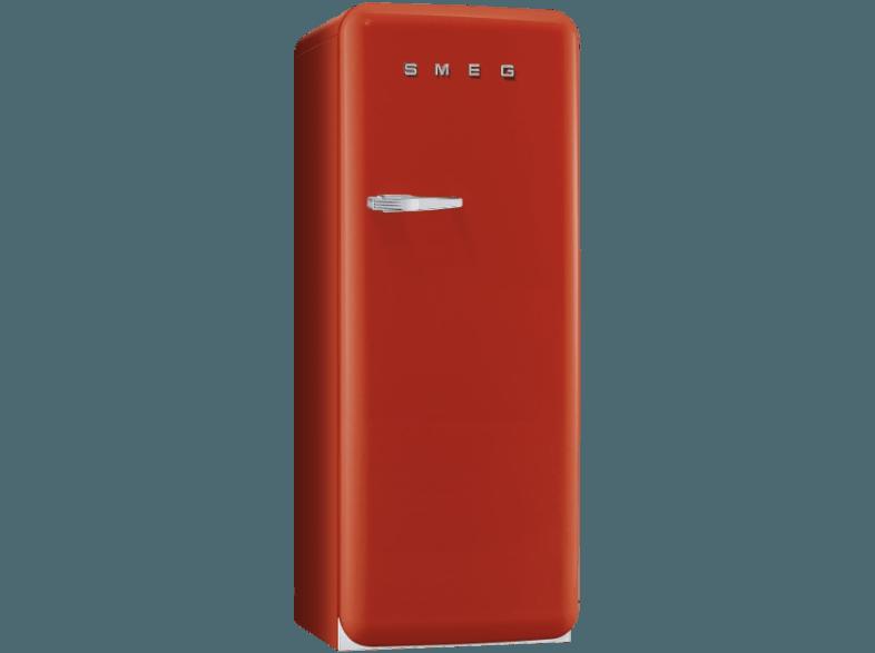 SMEG FAB28RR1 Kühlschrank (180 kWh/Jahr, A  , 1510 mm hoch, Rot), SMEG, FAB28RR1, Kühlschrank, 180, kWh/Jahr, A, , 1510, mm, hoch, Rot,