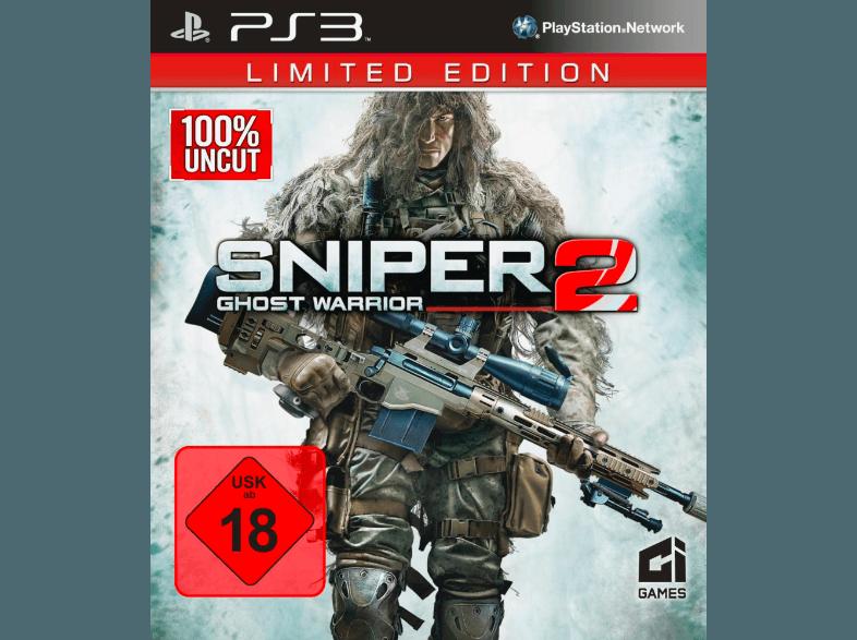 Sniper: Ghost Warrior 2 [PlayStation 3]