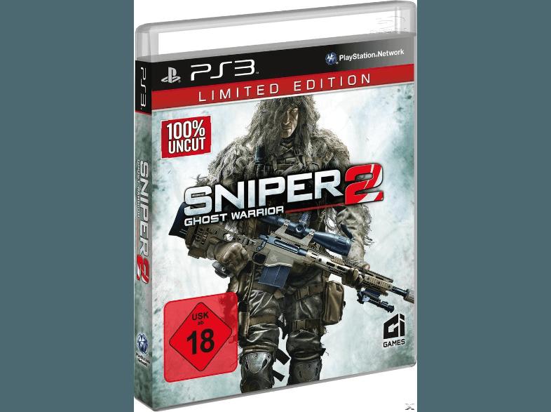 Sniper: Ghost Warrior 2 [PlayStation 3], Sniper:, Ghost, Warrior, 2, PlayStation, 3,