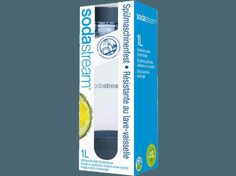 SODASTREAM 1041132490 1 Liter PEN Flasche für SodaStream