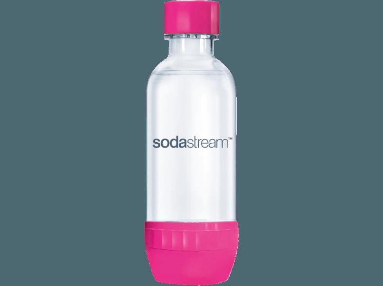 SODASTREAM 1048102490 PET-Flasche 0,5 Liter für SodaStream