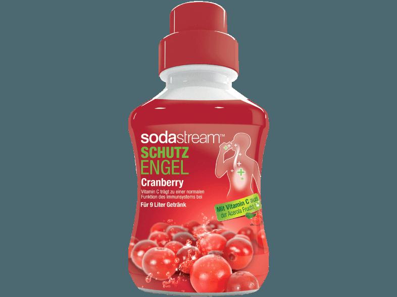 SODASTREAM 1421121490 Getränkesirup Cranberry