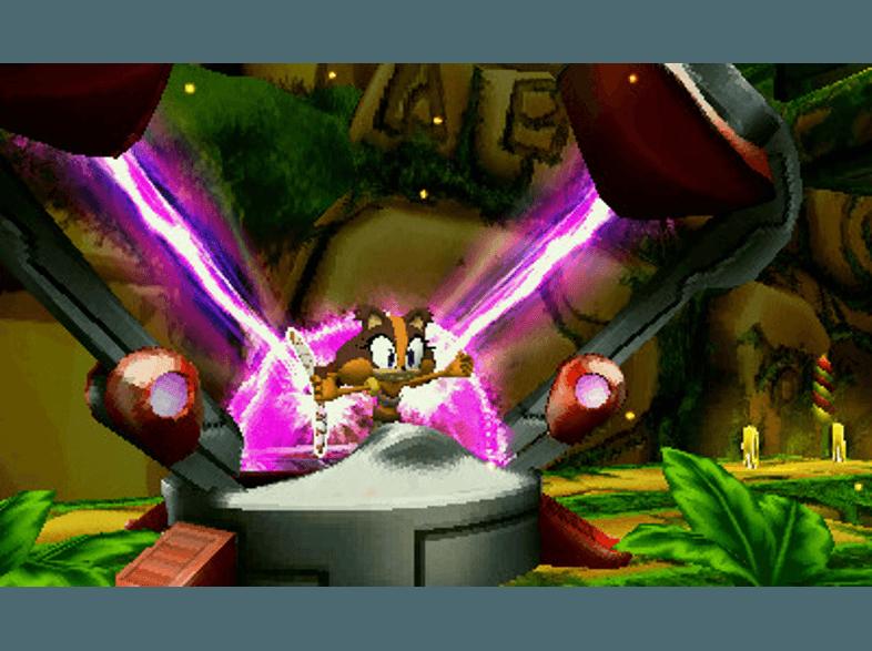 Sonic Boom: Der zerbrochene Kristall [Nintendo 3DS]