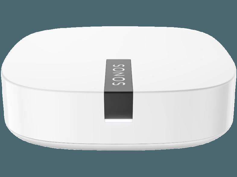 SONOS BOOST - WLAN-Erweiterung für Sonos Smart Speaker System (App-steuerbar, W-LAN Schnittstelle, Weiß)