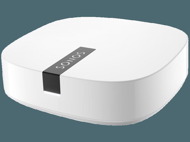 SONOS BOOST - WLAN-Erweiterung für Sonos Smart Speaker System (App-steuerbar, W-LAN Schnittstelle, Weiß)