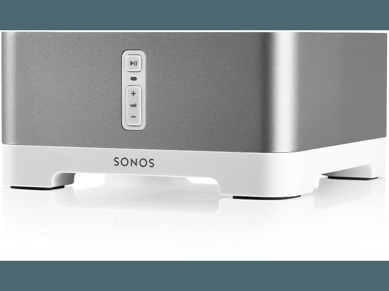 SONOS Connect:AMP Streaming System Player zum Anschluss an Lautsprecher Weiß, SONOS, Connect:AMP, Streaming, System, Player, zum, Anschluss, Lautsprecher, Weiß