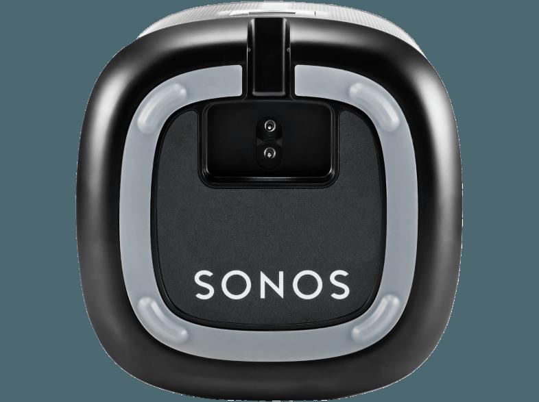 SONOS PLAY:1 Smart Speaker für Wireless Music Streaming Schwarz